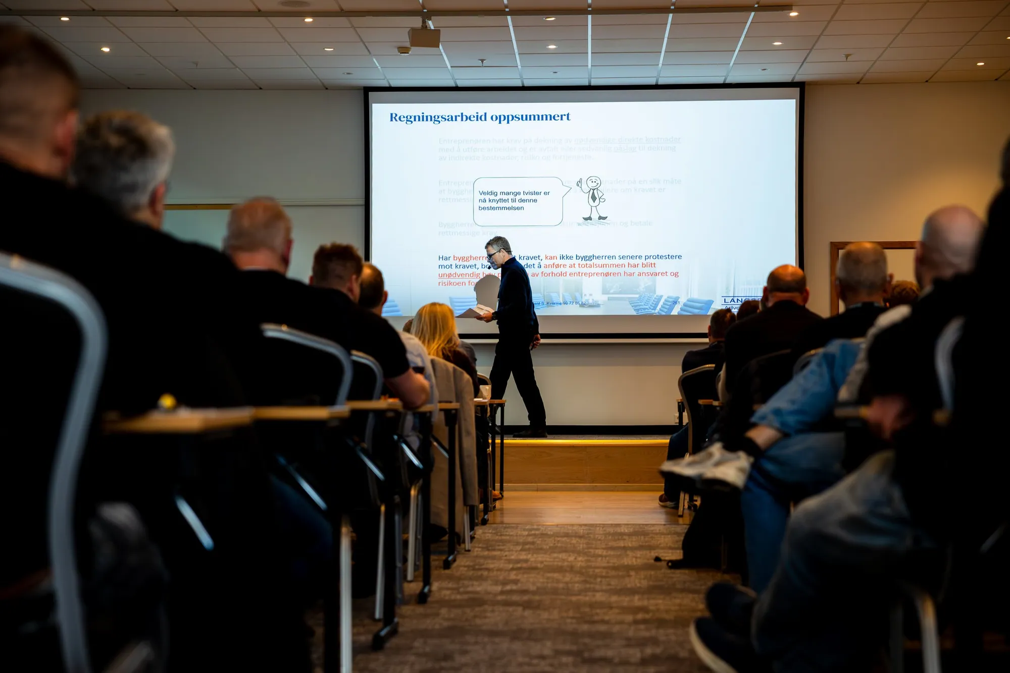 Business photography by Marte Bjørgum