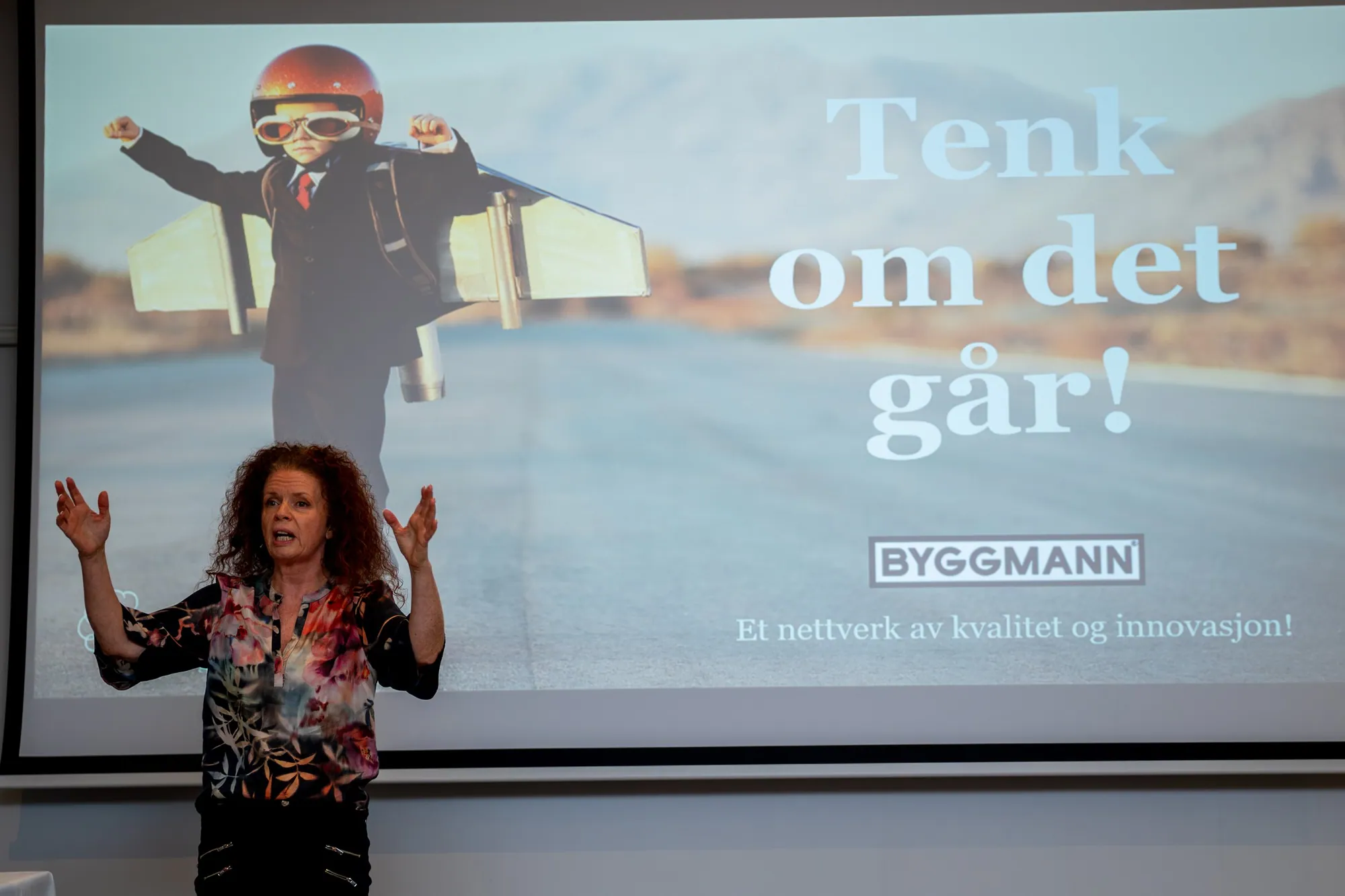 Business photography by Marte Bjørgum