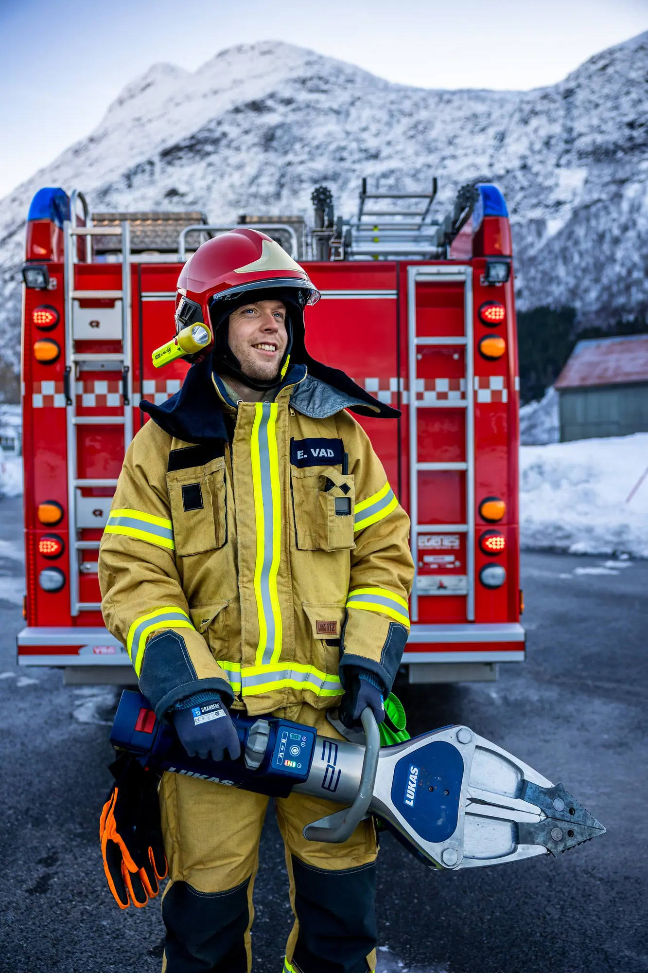 Business photography by Marte Bjørgum